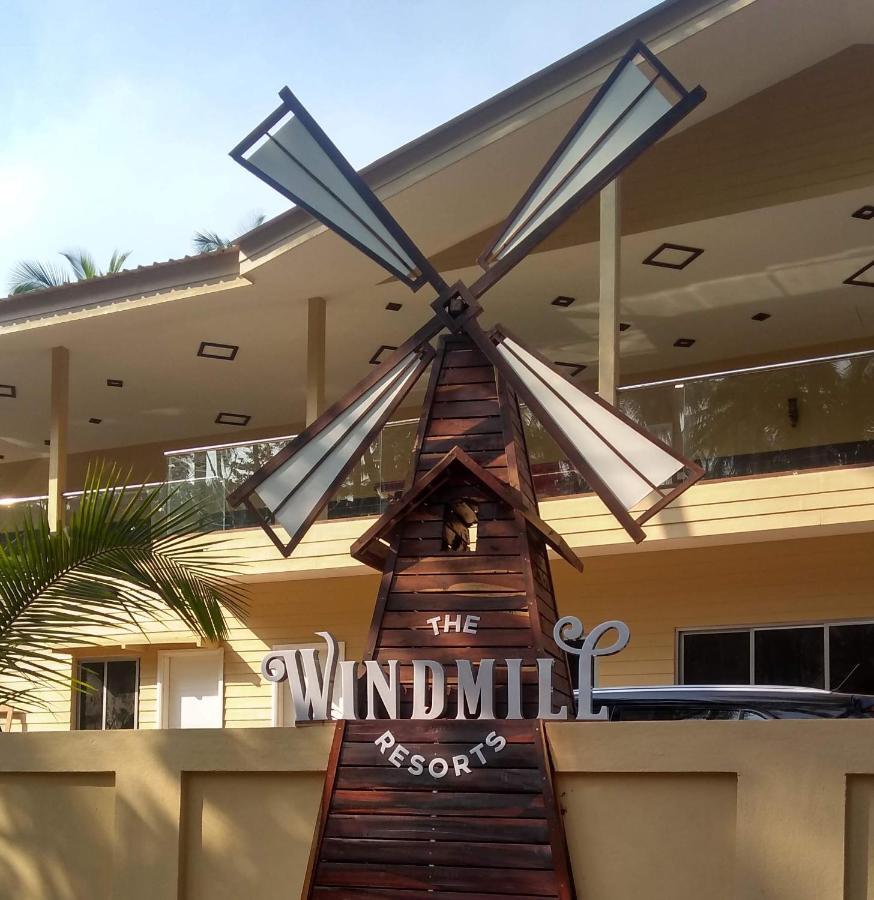 The Windmill Resorts Mālvan Extérieur photo