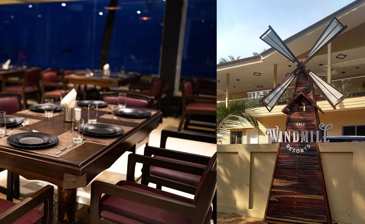 The Windmill Resorts Mālvan Extérieur photo