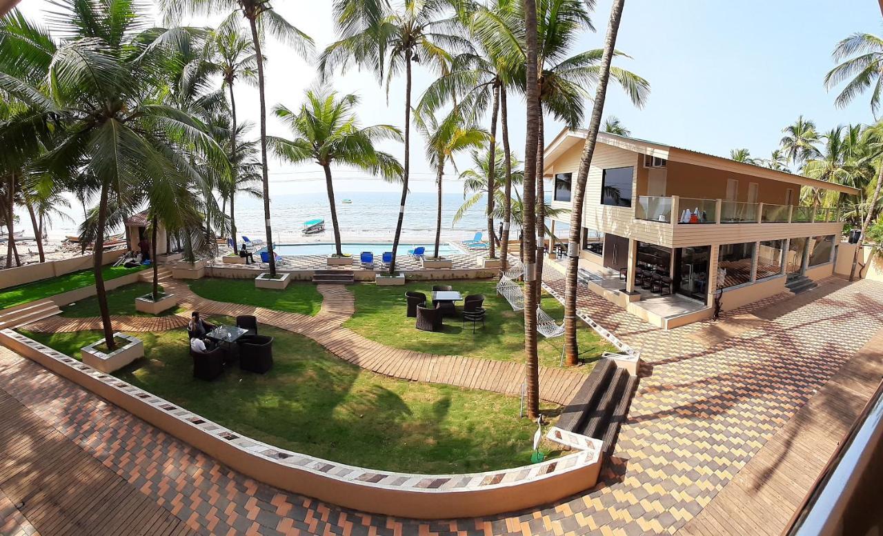 The Windmill Resorts Mālvan Extérieur photo