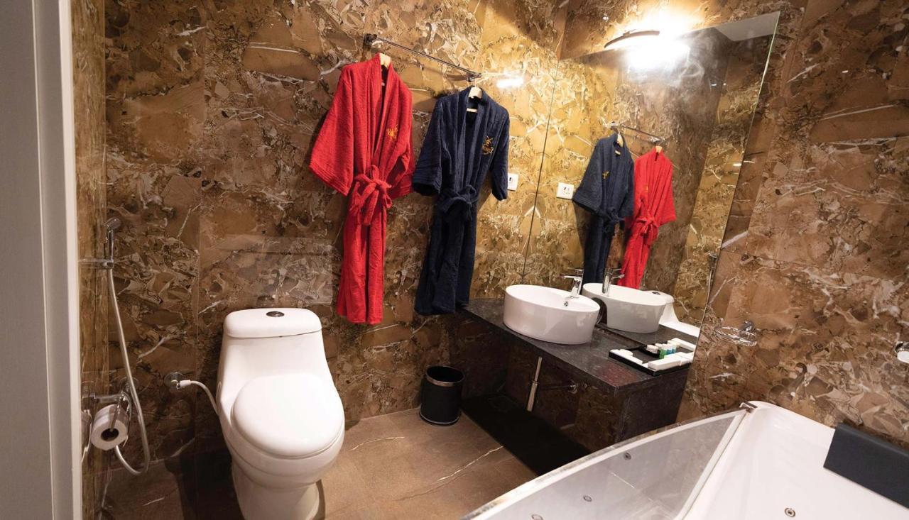 The Windmill Resorts Mālvan Extérieur photo