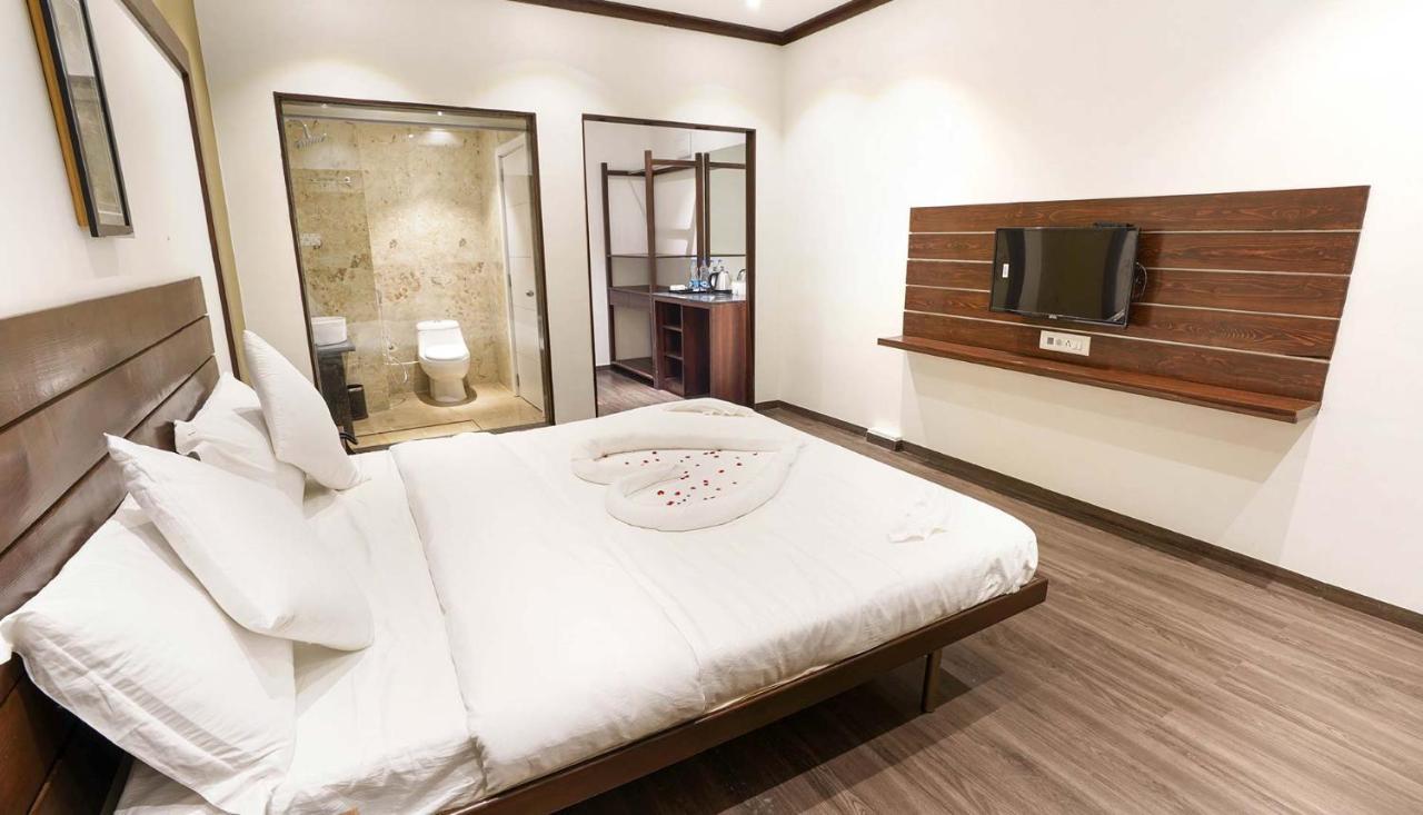 The Windmill Resorts Mālvan Extérieur photo